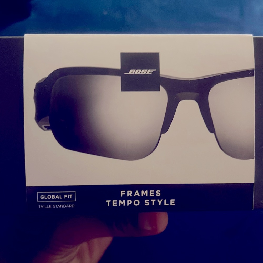 Bose Tempo Style Frames
